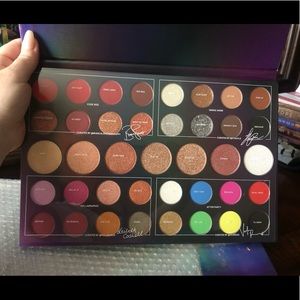 *NEW* MORPHE 39L HIT THE LIGHTS ARTISTRY PALETTE